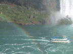 le Maid of The Mist